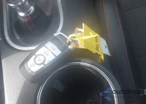 2020 Ford Mustang Gt Premium Fastback из США, поврежденный, VIN 1FA6P8CF2L5114664